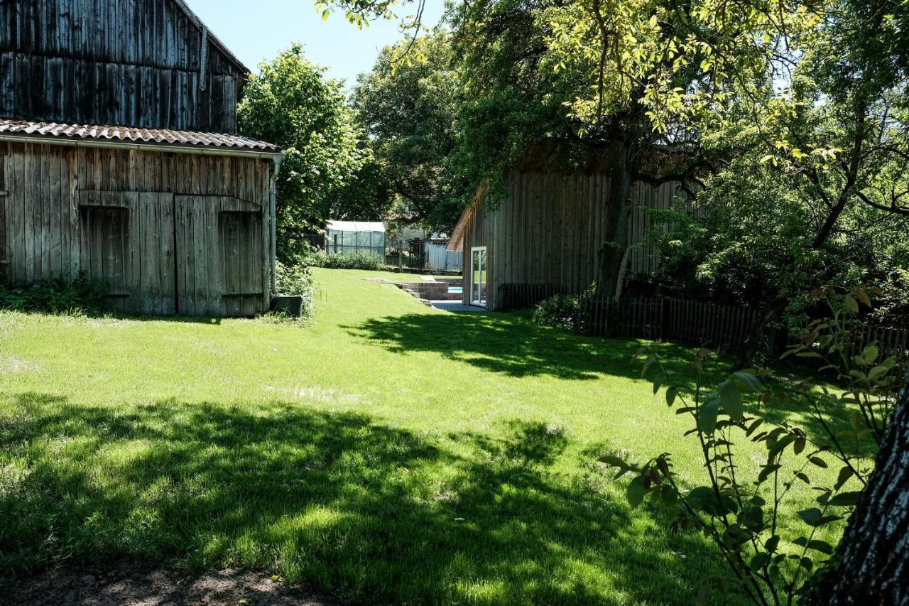 Ferienhaus Erholzeit. Leilighet Wettringen  Eksteriør bilde